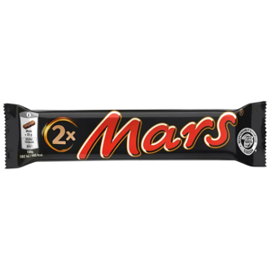 Mars 2-pack suklaapatukka 70g Mars 2-pack suklaapatukka 70g