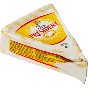 Président Brie juusto 125g Président Brie juusto 125g