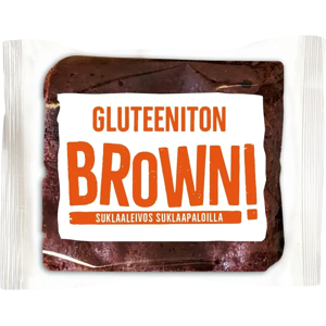 Balviten Gluteeniton Brownie 37g Balviten Gluteeniton Brownie 37g