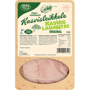 Makutila Kasvislauantai 120 g Makutila Kasvislauantai 120 g