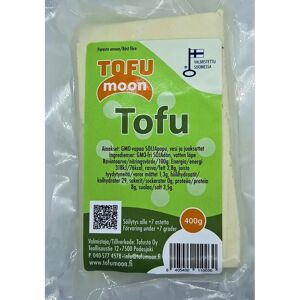 Tofumoon perustofu 400 g Tofumoon perustofu 400 g