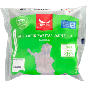 Rönkä Meri-Lapin Karitsa jauheliha 400g pakaste Rönkä Meri-Lapin Karitsa jauheliha 400g pakaste