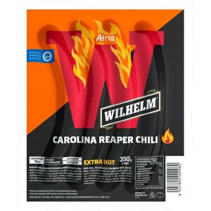 Atria Wilhelm Carolina Reaper Chili 350g Atria Wilhelm Carolina Reaper Chili 350g