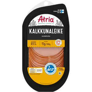 Atria Kalkkunaleike 250g Atria Kalkkunaleike 250g