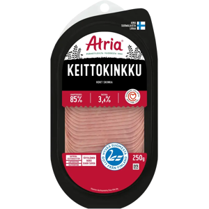 Atria Keittokinkku 250g Atria Keittokinkku 250g