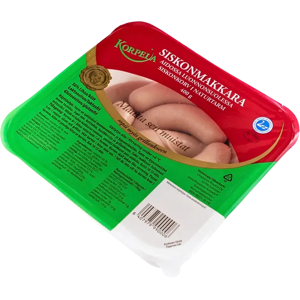 Korpela siskonmakkara 400g Korpela siskonmakkara 400g