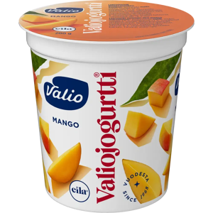 Valiojogurtti ® mango laktoositon 200 g Valiojogurtti ® mango laktoositon 200 g