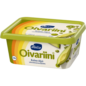 Valio - Oivariini kolme öljyä - Lactose-free - Spread Valio - Oivariini kolme öljyä - Lactose-free - Spread