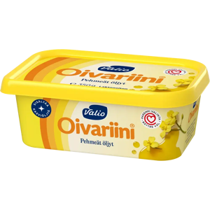 Valio Oivariini ® pehmeät öljyt levite laktoositon 350 g Valio Oivariini ® pehmeät öljyt levite laktoositon 350 g