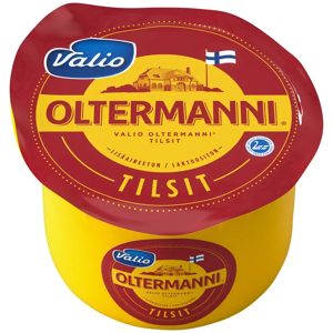 Valio Oltermanni ® Tilsit juusto e900 g Valio Oltermanni ® Tilsit juusto e900 g