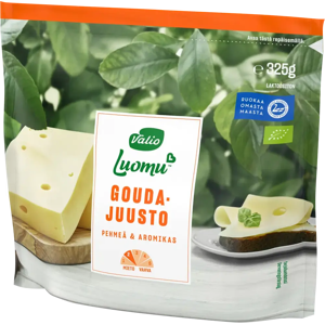 Valio Luomu™ gouda e325 g Valio Luomu™ gouda e325 g