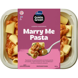 Gold&Green Valio ® Marry Me pasta 300 g Gold&Green Valio ® Marry Me pasta 300 g