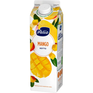 Valio mangokeitto 1 kg Valio mangokeitto 1 kg