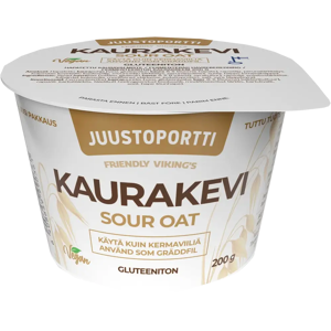 Viking Kaurakevi 200 g gluteeniton Viking Kaurakevi 200 g gluteeniton