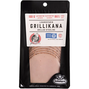 Huhtahyvät Lihamestarin grillikana 150g Huhtahyvät Lihamestarin grillikana 150g