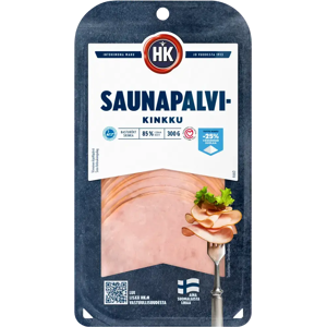 HK Saunapalvikinkku 300 g HK Saunapalvikinkku 300 g