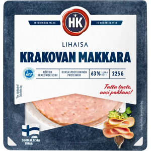 HK Lihaisa Krakova 225 g HK Lihaisa Krakova 225 g