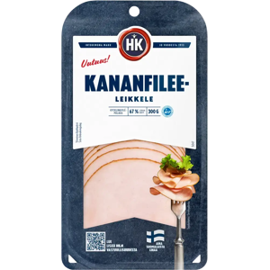 HK Kanan fileeleikkele 300 g HK Kanan fileeleikkele 300 g