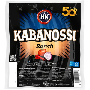 HK Kabanossi® Ranch 360 g HK Kabanossi® Ranch 360 g