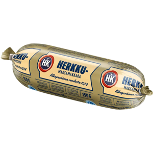 HK Herkkumaksamakkara 150 g HK Herkkumaksamakkara 150 g