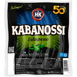 HK Kabanossi® Jalapeno 350 g HK Kabanossi® Jalapeno 350 g