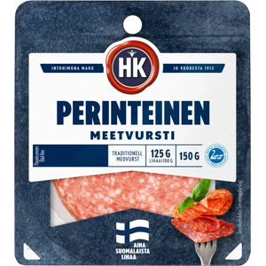 HK Perinteinen meetvursti 150 g HK Perinteinen meetvursti 150 g