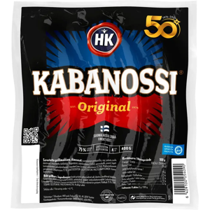 HK Kabanossi® Original 400 g HK Kabanossi® Original 400 g