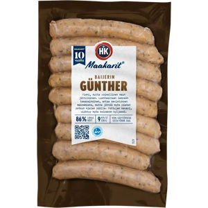HK Maakarit® Baijerin Günther 230 g HK Maakarit® Baijerin Günther 230 g