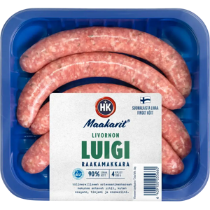 HK Maakarit® Livornon Luigi 280 g HK Maakarit® Livornon Luigi 280 g