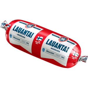 HK Lauantai 450 g HK Lauantai 450 g