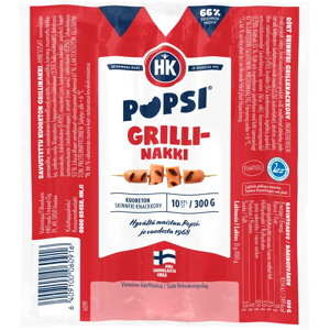 HK Popsi® Grillinakki 300 g HK Popsi® Grillinakki 300 g