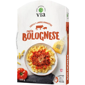 Via Pasta Bolognese 335 g Via Pasta Bolognese 335 g