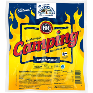 HK Camping® Koskenlaskija 360 g HK Camping® Koskenlaskija 360 g