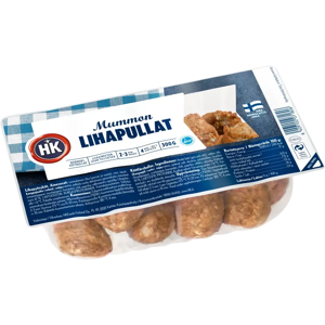 HK Mummon lihapullat 300 g HK Mummon lihapullat 300 g