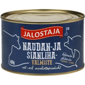 Jalostaja Naudan- ja sianlihavalmiste 400g Jalostaja Naudan- ja sianlihavalmiste 400g