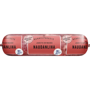 Kennelpakaste Naudanliha jauhettu 500 g Kennelpakaste Naudanliha jauhettu 500 g