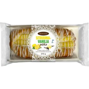 Rosten Sitruuna-vaniljapitko 370g Rosten Sitruuna-vaniljapitko 370g