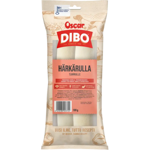 DIBO Härkärulla puruherkku 100 g, koirille DIBO Härkärulla puruherkku 100 g, koirille