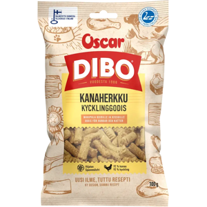 DIBO Kanaherkku koirille ja kissoille 100 g DIBO Kanaherkku koirille ja kissoille 100 g