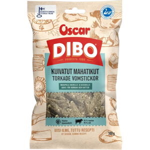 DIBO Kuivatut mahatikut koirille ja kissoille 100 g DIBO Kuivatut mahatikut koirille ja kissoille 100 g