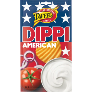 Taffel American dippi 20g Taffel American dippi 20g
