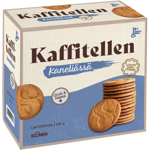 Kaffitellen kaneliässä keksi 300g Kaffitellen kaneliässä keksi 300g