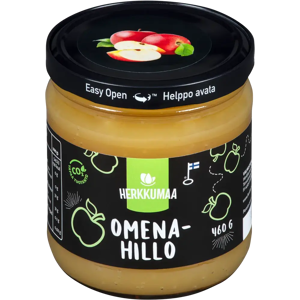 Herkkumaa Omenahillo 460g Herkkumaa Omenahillo 460g