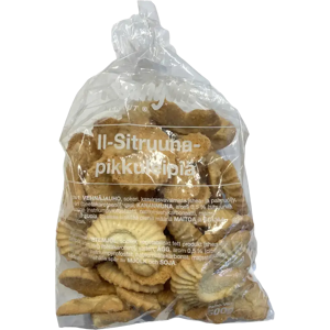 Tasangon Herkkutuote Tasangon herkut II-sitruuna pikkuleipiä 500g Tasangon Herkkutuote Tasangon herkut II-sitruuna pikkuleipiä 500g