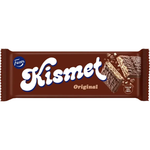 Fazer Kismet Original patukka 55g Fazer Kismet Original patukka 55g