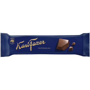 Karl Fazer maitosuklaa suklaapatukka 39g Karl Fazer maitosuklaa suklaapatukka 39g