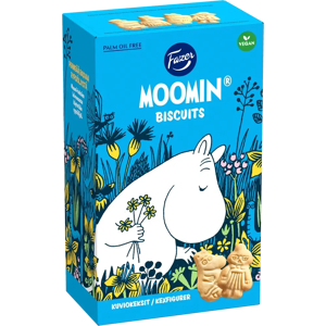 Fazer Moomin kuviokeksi 175g Fazer Moomin kuviokeksi 175g
