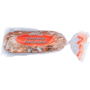 Bageri Fagerudd Leipomo Ranskanleipä 400g Bageri Fagerudd Leipomo Ranskanleipä 400g
