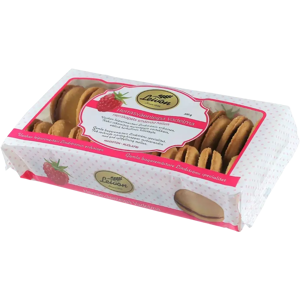 Leivon Leipomo Leivon Herrasväenleipä vadelma 300g Leivon Leipomo Leivon Herrasväenleipä vadelma 300g