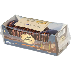 Leivon Leipomo Leivon Kauralastu suklainen 300g Leivon Leipomo Leivon Kauralastu suklainen 300g